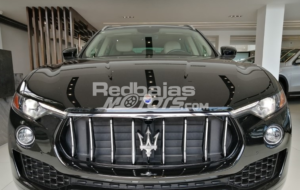 Maserati Levante SQ4 2017