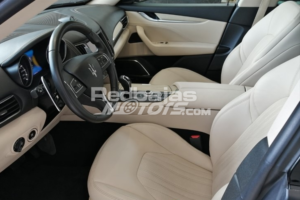 Maserati Levante SQ4 2017