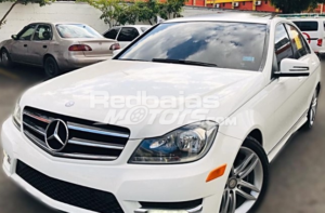 Mercedes-Benz Clase C 250 2014