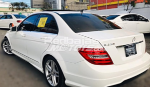 Mercedes-Benz Clase C 250 2014