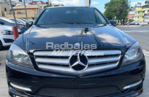 Mercedes-Benz Clase C 300 2011