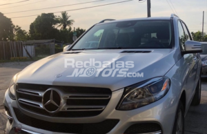 Mercedes-Benz Clase GL 350 2016