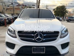 Mercedes-Benz Clase GLE 350 2017