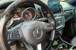 Mercedes-Benz Clase GLE 350 2017