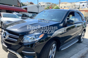 Mercedes-Benz Clase GLE 350 4Matic 2017