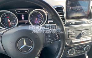 Mercedes-Benz Clase GLE 350 4Matic 2017