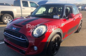 Mini Cooper S 2015