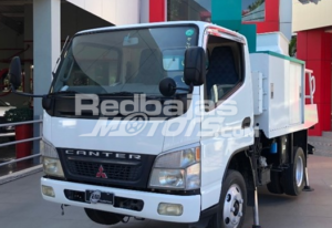 Mitsubishi Canter Grua 2004