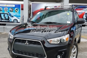 Mitsubishi Outlander 2014