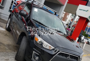 Mitsubishi Outlander 2014