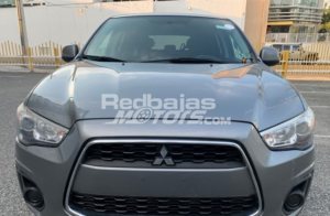 Mitsubishi Outlander Sport 2014