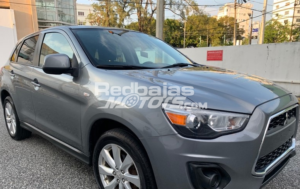 Mitsubishi Outlander Sport 2014