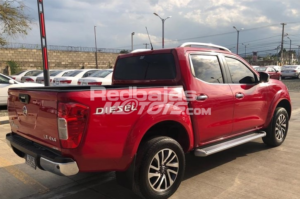 Nissan Frontier LE 2016