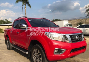 Nissan Frontier LE 2016