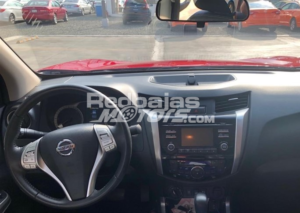 Nissan Frontier LE 2016