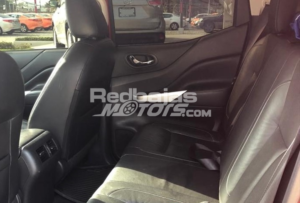 Nissan Frontier LE 2016