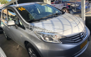 Nissan Note 2014