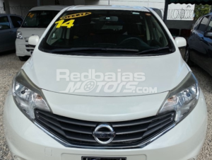 Nissan Note 2014