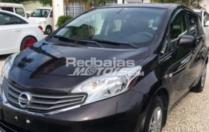 Nissan Note 2014