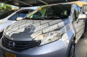 Nissan Note 2014