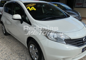 Nissan Note 2014