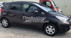 Nissan Note 2014