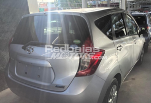 Nissan Note 2014