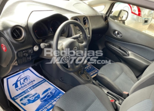 Nissan Note 2014