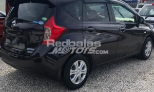 Nissan Note 2014