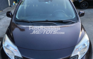 Nissan Note 2015