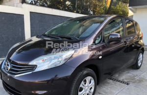 Nissan Note 2015