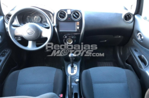 Nissan Note 2015