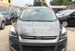 Ford Escape Titanium Ecoboost 2014