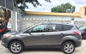 Ford Escape Titanium Ecoboost 2014