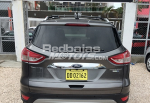 Ford Escape Titanium Ecoboost 2014