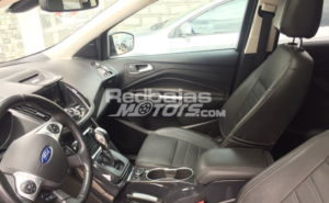 Ford Escape Titanium Ecoboost 2014