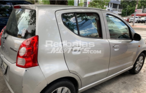 Suzuki Celerio 2015