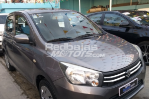 Suzuki Celerio 2017