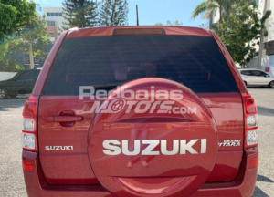 Suzuki Grand Vitara 2009