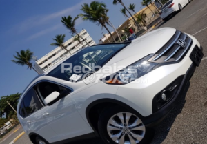 Honda CR-V EX-L 2014