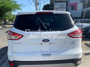 Ford Escape SE Ecoboost 2013