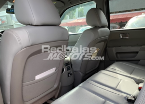 Honda Pilot EXL 2013