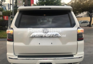 Toyota 4 Runner Limited 2014