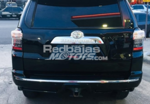 Toyota 4 Runner Limited 2015