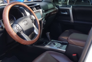 Toyota 4 Runner Limited 2016