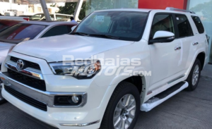 Toyota 4 Runner Limited 2020