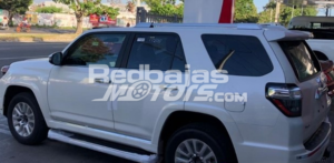 Toyota 4 Runner Limited 2020