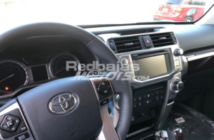 Toyota 4 Runner Limited 2020