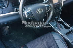 Toyota Camry SE 2015