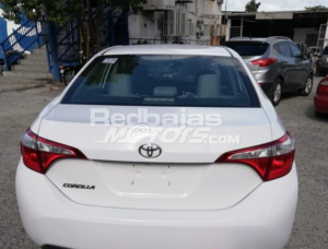 Toyota Corolla LE 2014